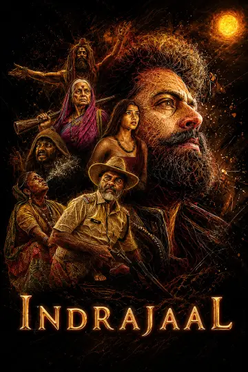 Постер к фильму "Indrajaal" #1182615