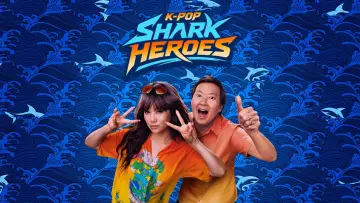 Задник к фильму "KPop Shark Heroes" #1196261