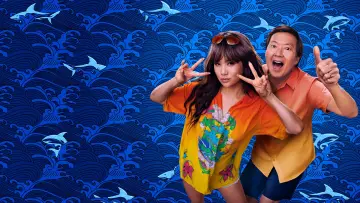 Задник к фильму "K-Pop Shark Heroes" #1206123