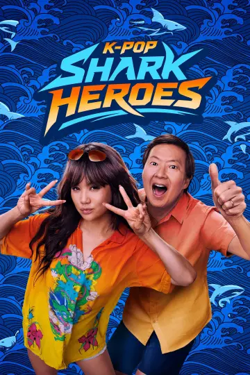 Постер к фильму "K-Pop Shark Heroes" #1206126