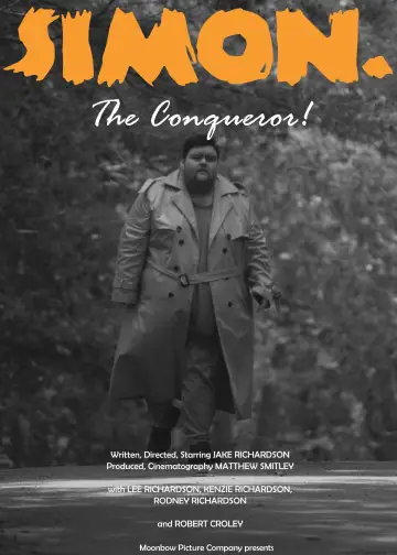 Simon. The Conqueror! постер