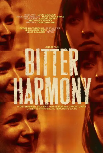 Постер к фильму "Bitter Harmony" #1151632