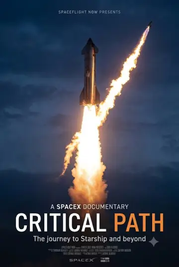 Постер к фильму "Critical Path" #1144349