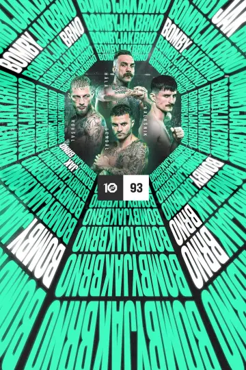 Постер к фильму "OKTAGON 93" #1183139