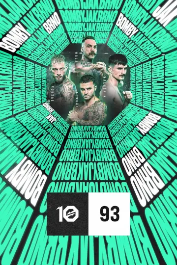 Постер к фильму "OKTAGON 93" #1201732