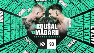 Задник к фильму "OKTAGON 93: Roušal vs. Mågård" #1209204