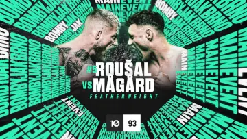 Задник к фильму "OKTAGON 93: Roušal vs. Mågård" #1533657