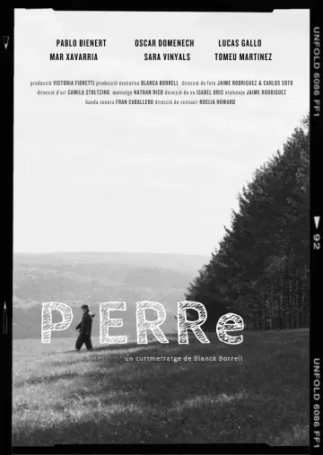Постер к фильму "PIERRe" #1187144