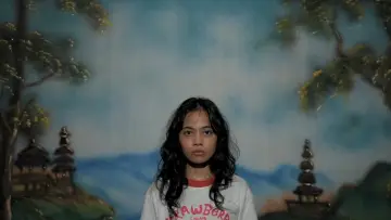 Задник к фильму "Pocong Cantengan" #1144396
