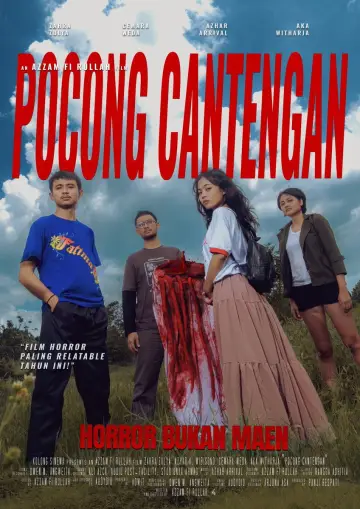 Постер к фильму "Pocong Cantengan" #1144397