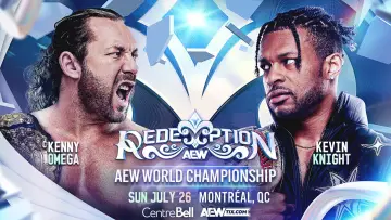 Задник к фильму "AEW Redemption 2026: The Buy In" #1183395