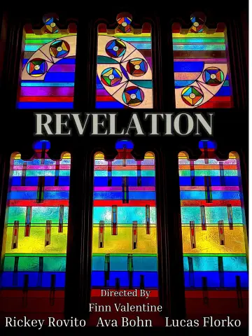 Постер к фильму "Revelation" #1177520