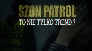 Задник к фильму "Szon Patrol - To nie tylko trend?" #1190857