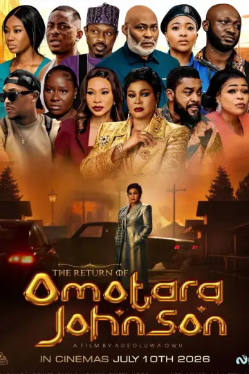 Постер к фильму "The Return of Omotara Johnson" #1177523