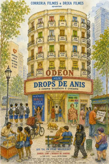 Постер к фильму "Drops de Anis" #1616730