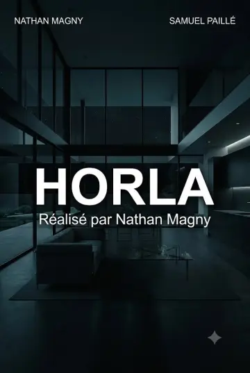 Постер к фильму "HORLA" #1182552