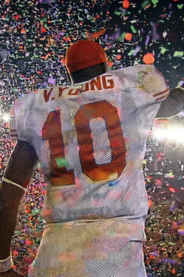 Постер к фильму "Untold: The Testimony of Vince Young" #1618291