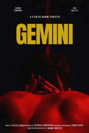 Постер к фильму "GEMINI" #1177511