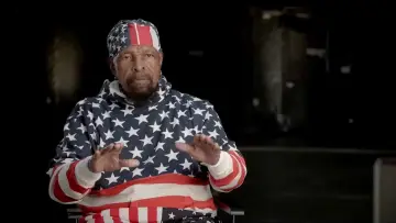 Задник к фильму "Untold Mr. T: I Pity the Fool" #1638841