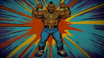 Задник к фильму "Untold Mr. T: I Pity the Fool" #1638843