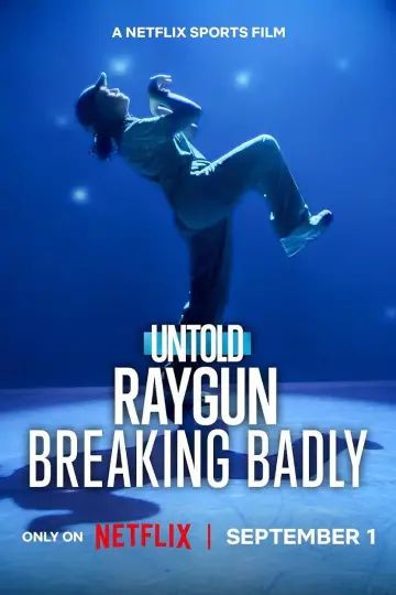 Постер к фильму "Untold Raygun: Breaking Badly" #1575494