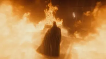 Задник к фильму "Vader Episode II: Echoes of the Jedi" #1177508