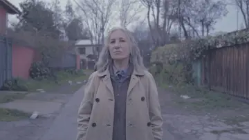 Задник к фильму "Mis muertos tristes" #1574709