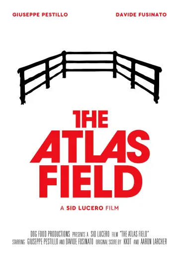 Постер к фильму "The Atlas Field" #1224062
