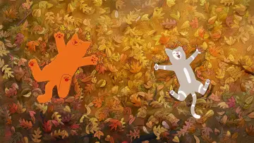 Dikkie Dik 3: Dikkie Dik krijgt bezoek постер