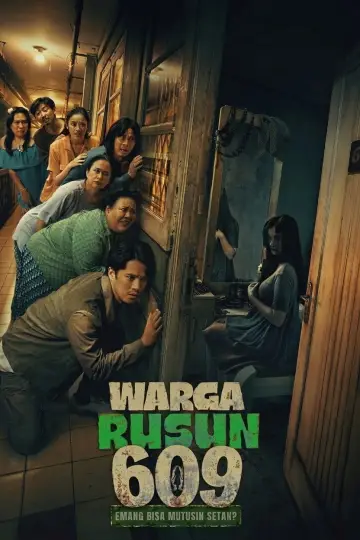 Постер к фильму "Warga Rusun 609" #1630138