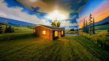 Задник к фильму "Homeward" #1571934