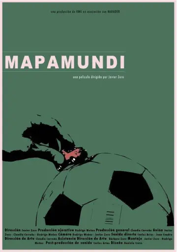 Постер к фильму "Mapamundi" #1184664