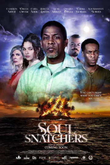 Постер к фильму "Soul Snatchers" #1195926