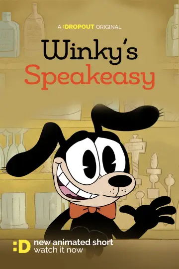 Постер к фильму "Winky