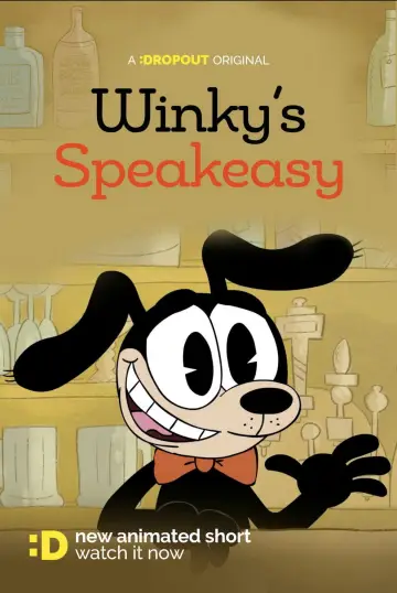 Постер к фильму "Winky
