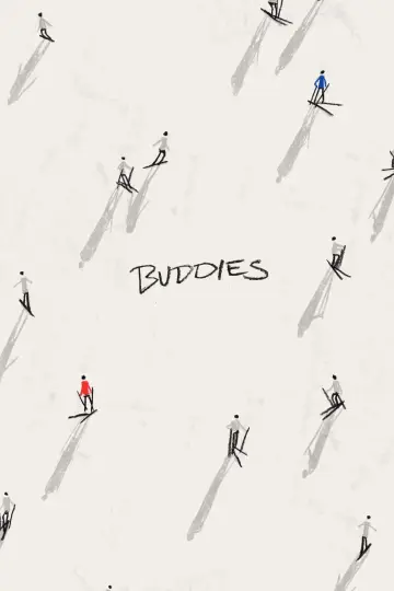 Постер к фильму "Buddies" #1571398