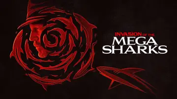 Задник к фильму "Invasion of the Mega Sharks" #1203821