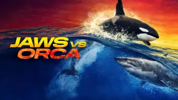 Задник к фильму "Jaws vs. Orca" #1211040