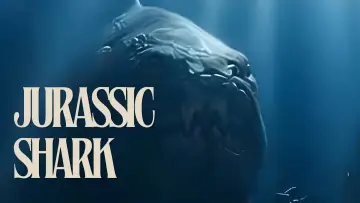 Задник к фильму "Jurassic Sharks" #1187441