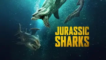 Задник к фильму "Jurassic Sharks" #1203818