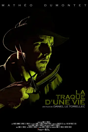 Постер к фильму "La traque d