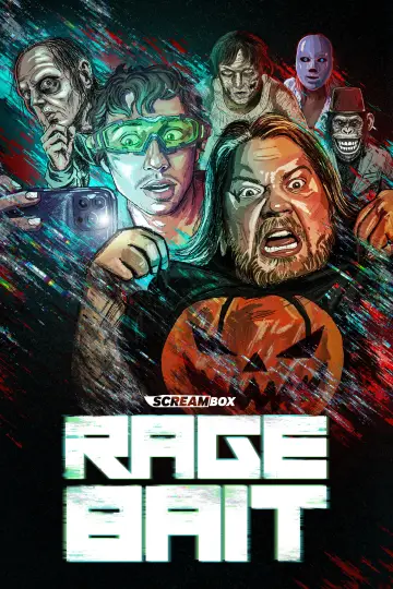 Постер к фильму "RAGEBAIT" #1187331