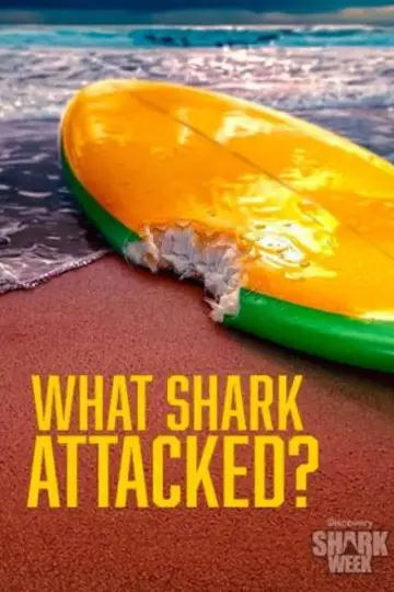 What Shark Attacked?