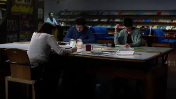 Задник к фильму "Simon The Whale" #1507079