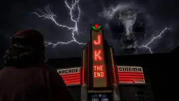 Задник к фильму "J.K. The End" #1187222