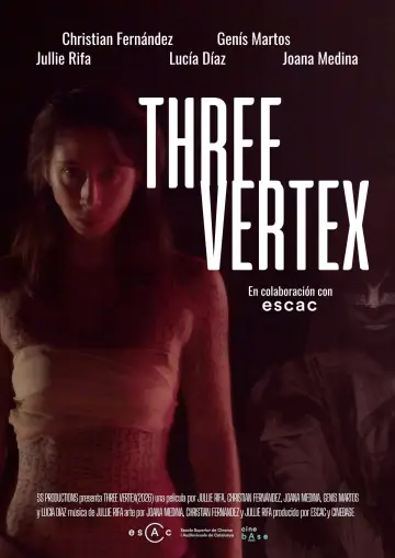 Three Vertex постер
