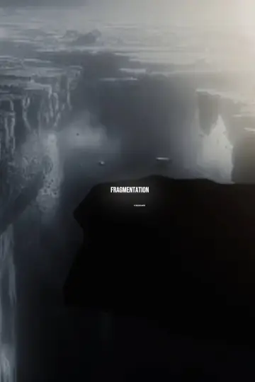 Постер к фильму "FRAGMENTATION" #1187195