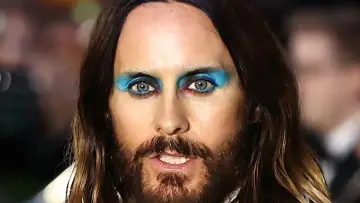 Задник к фильму "Jared Leto: Hollywood