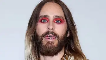 Задник к фильму "Jared Leto: Hollywood