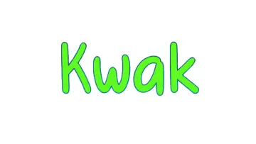 Задник к фильму "Kwak" #1187230